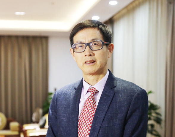 董事長致辭