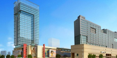 合肥港澳廣場